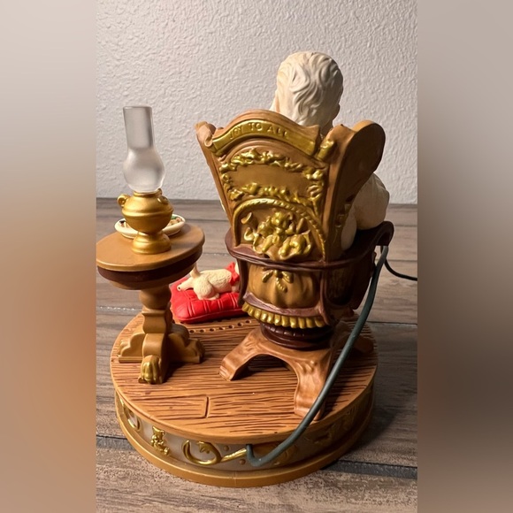 Hallmark NEW 2011 “Checking IT Twice” - Once Upon A Christmas Series #1 ornament - Picture 8 of 12